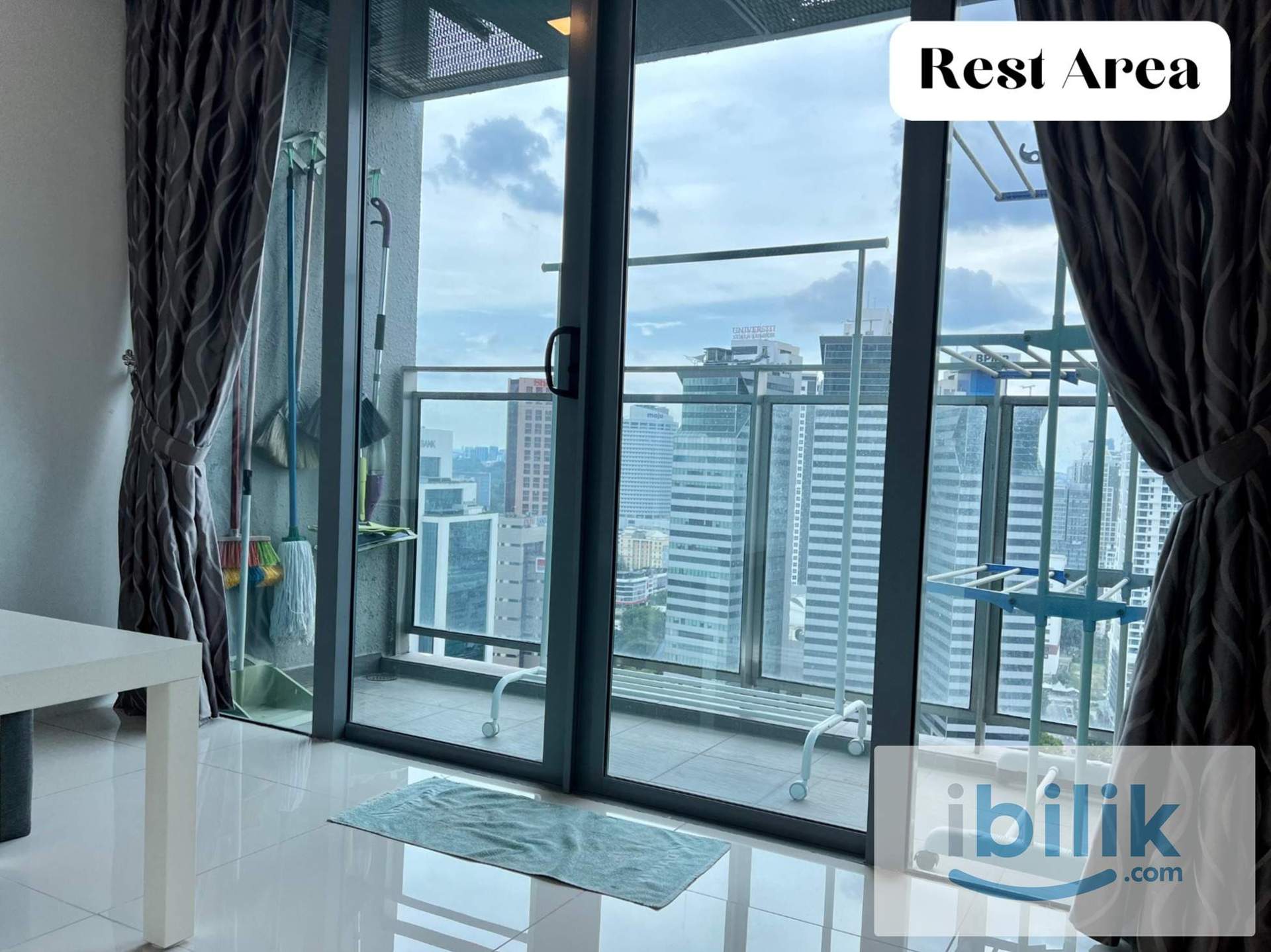 NEW RENOVATION l FREE WIFI l FULLY FURNISHED BIGGEST ROOM (AVAILABLE IN FEB 2026) l BOOK NOW BEFORE IT IS GONE l - Image 4