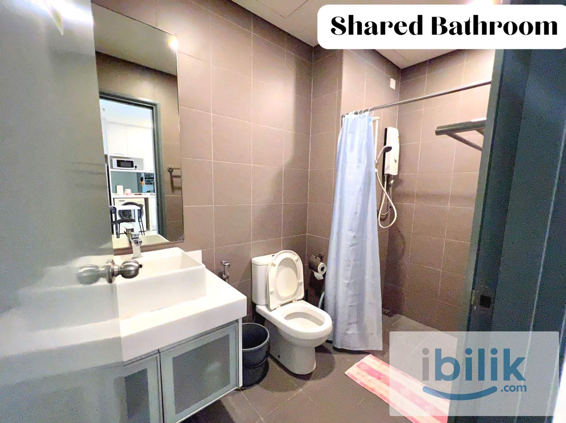 CHEAPEST MIDDLE ROOM KLCC l FULLY FURNISHED l BUDGET  - Image 1