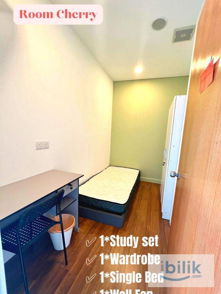 CHEAPEST MIDDLE ROOM KLCC l FULLY FURNISHED l BUDGET  - Image 4