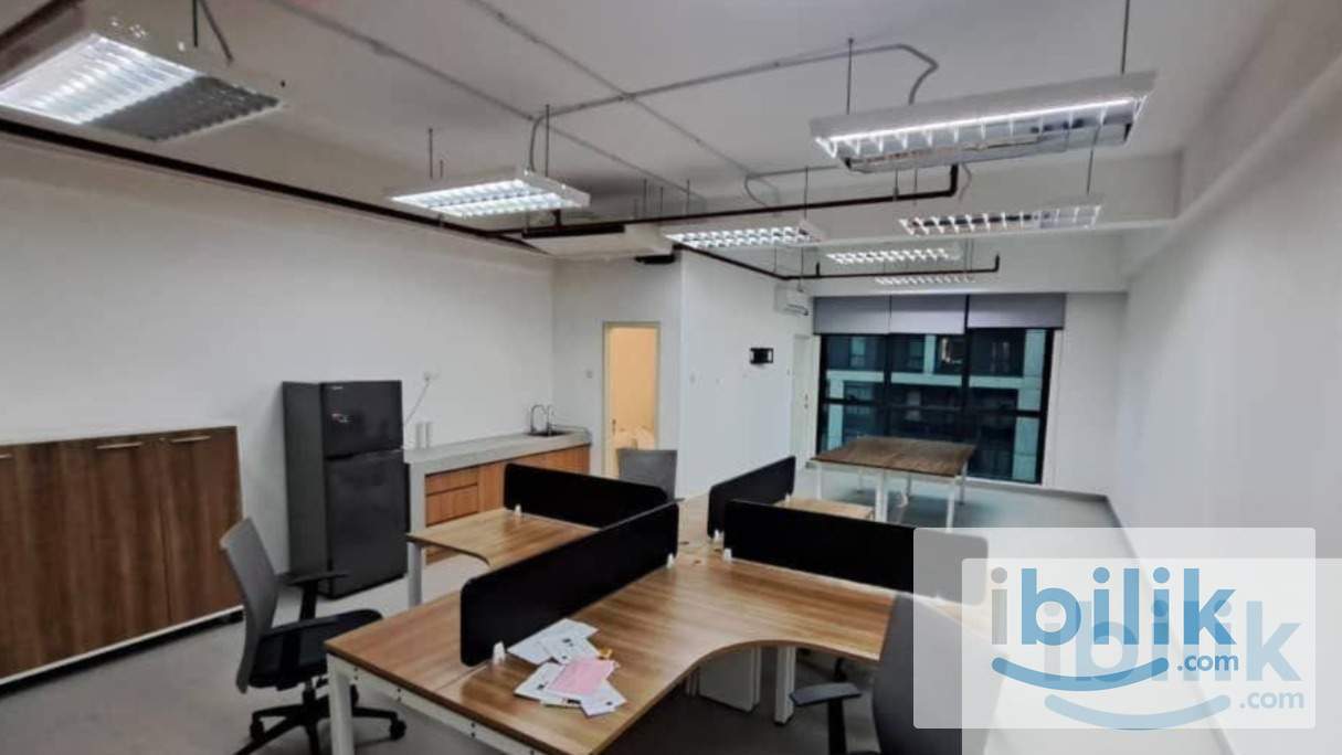 Wisma YNH Office @ Kiara 163 FULLY FURNISHED - Image 1