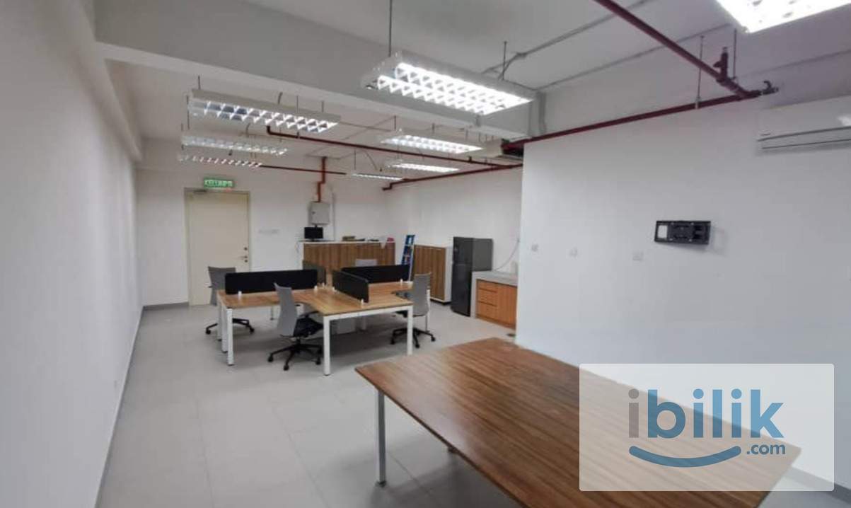 Wisma YNH Office @ Kiara 163 FULLY FURNISHED - Image 2