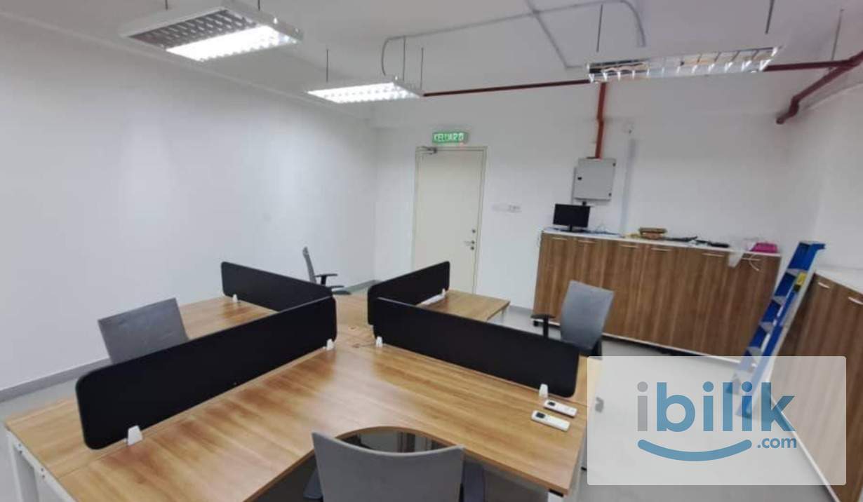 Wisma YNH Office @ Kiara 163 FULLY FURNISHED - Image 3