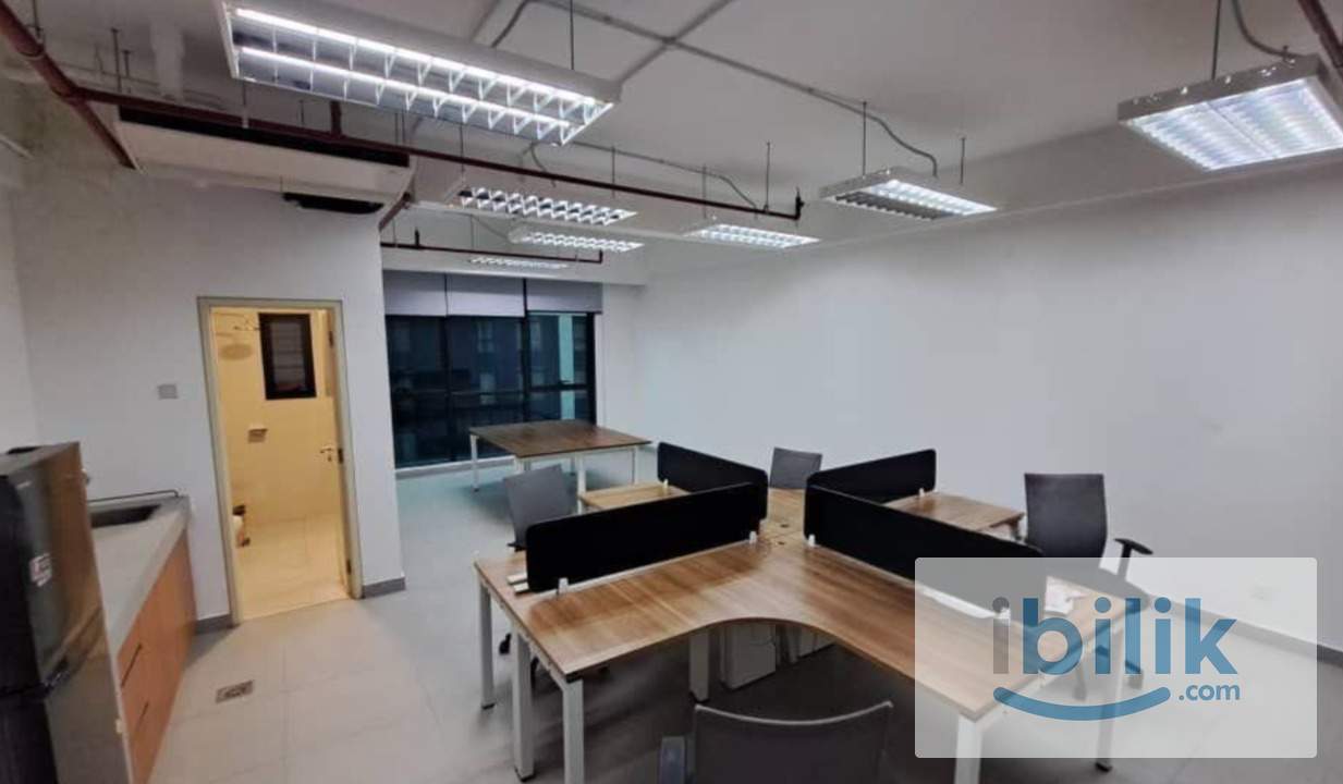 Wisma YNH Office @ Kiara 163 FULLY FURNISHED - Image 4
