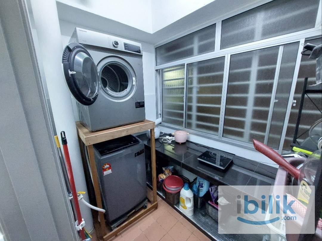 Next to LRT Middle Room RM599 in USJ 19 - Image 2