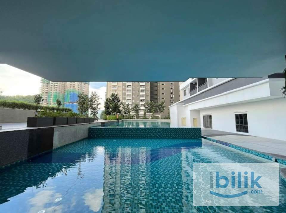5mins walk to LRT Sri Rampai Small Room - Image 3