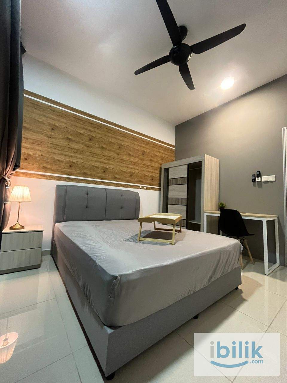 5mins walk to LRT Balcony Room - Image 1