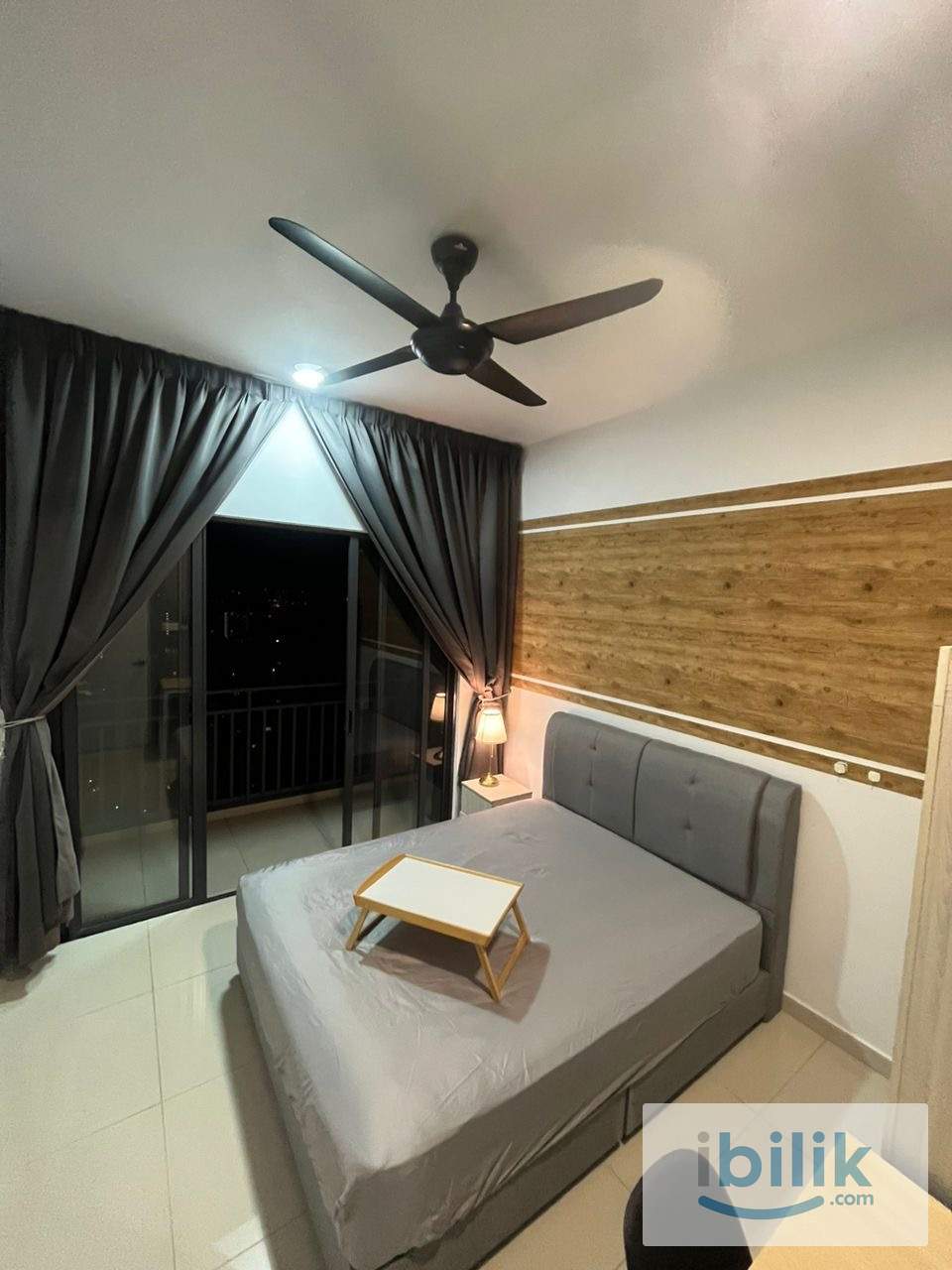 5mins walk to LRT Balcony Room - Image 2