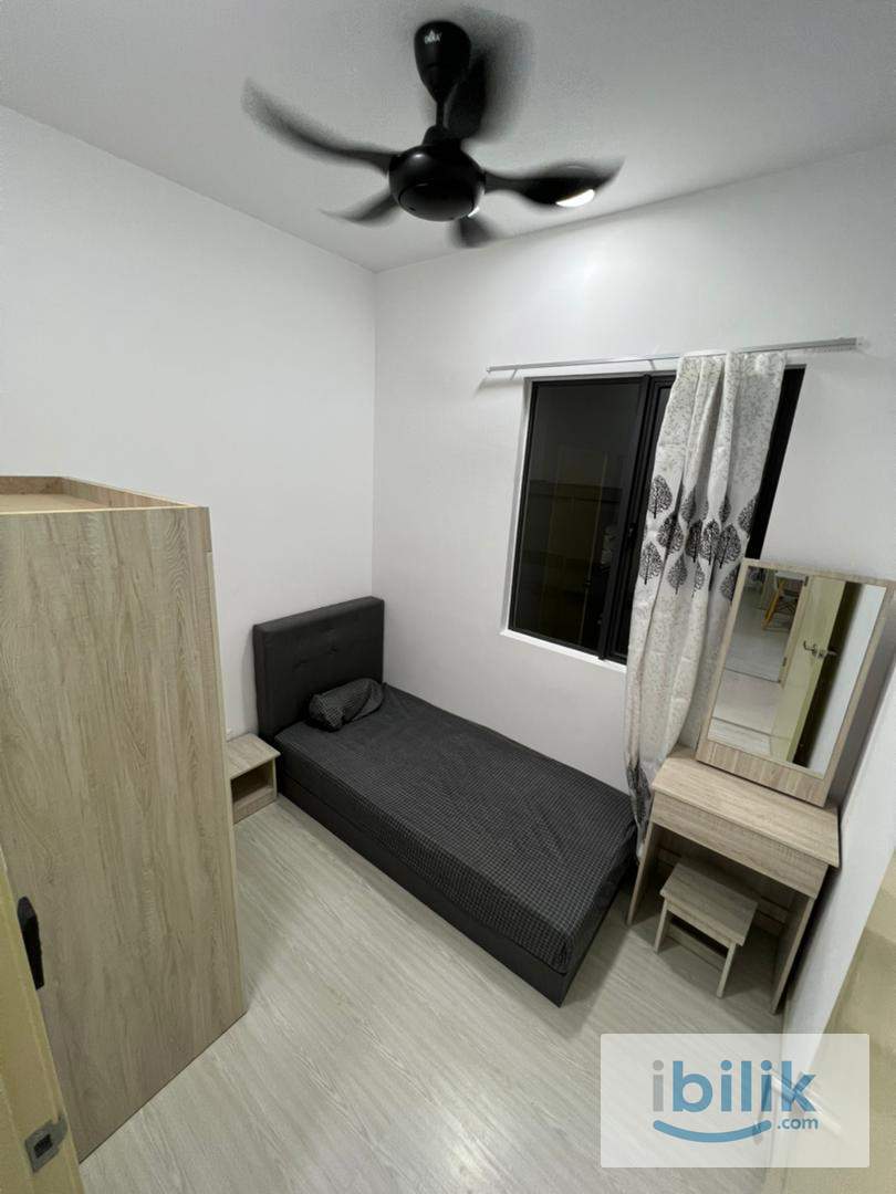 Small Room LRT Sri Rampai - Image 1
