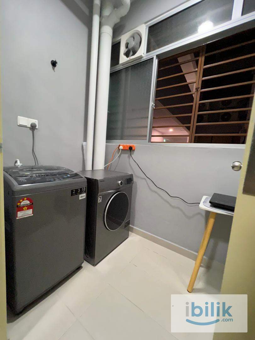 Small Room LRT Sri Rampai - Image 3
