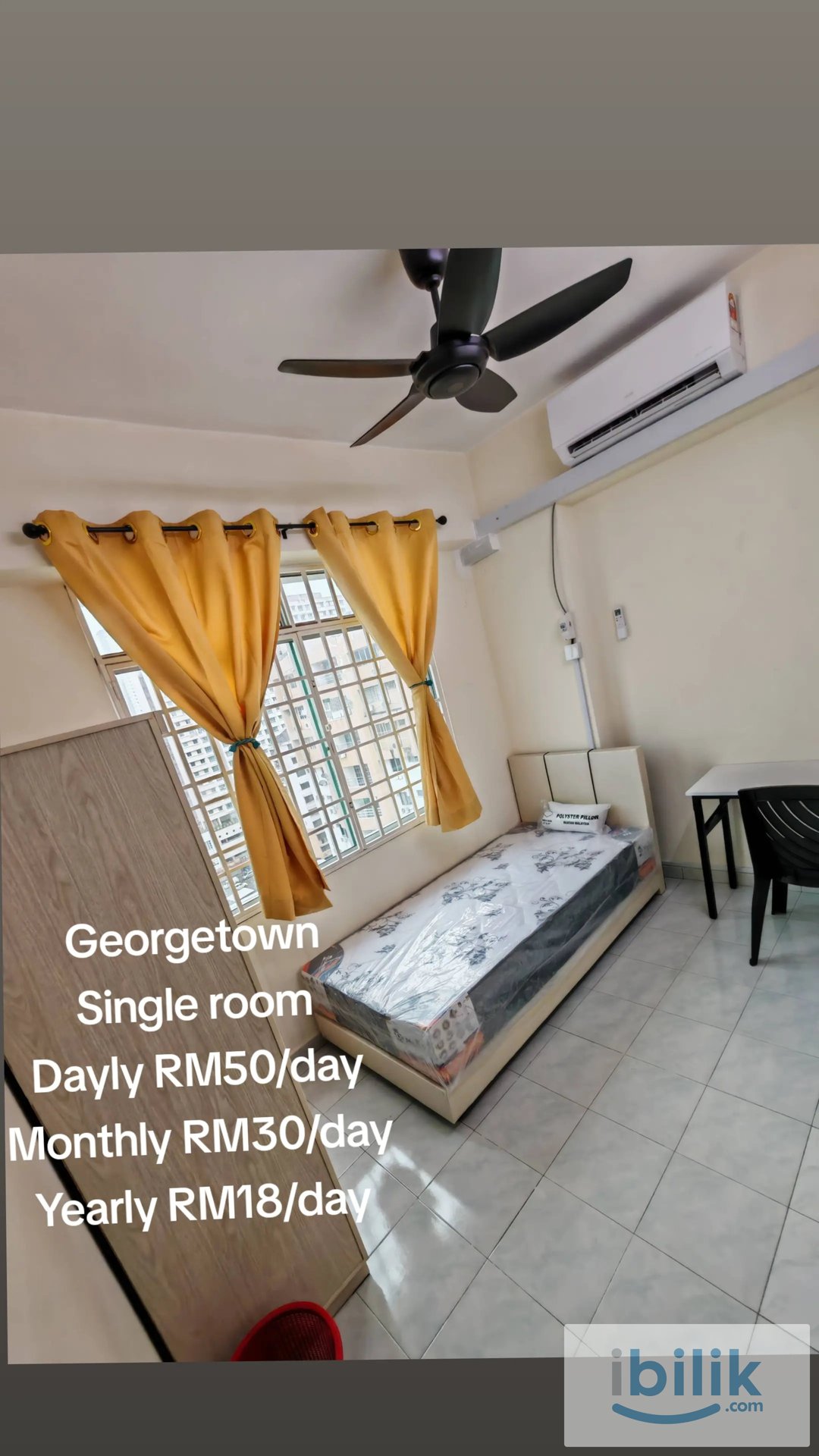 Georgetown room for rent  - Image 1