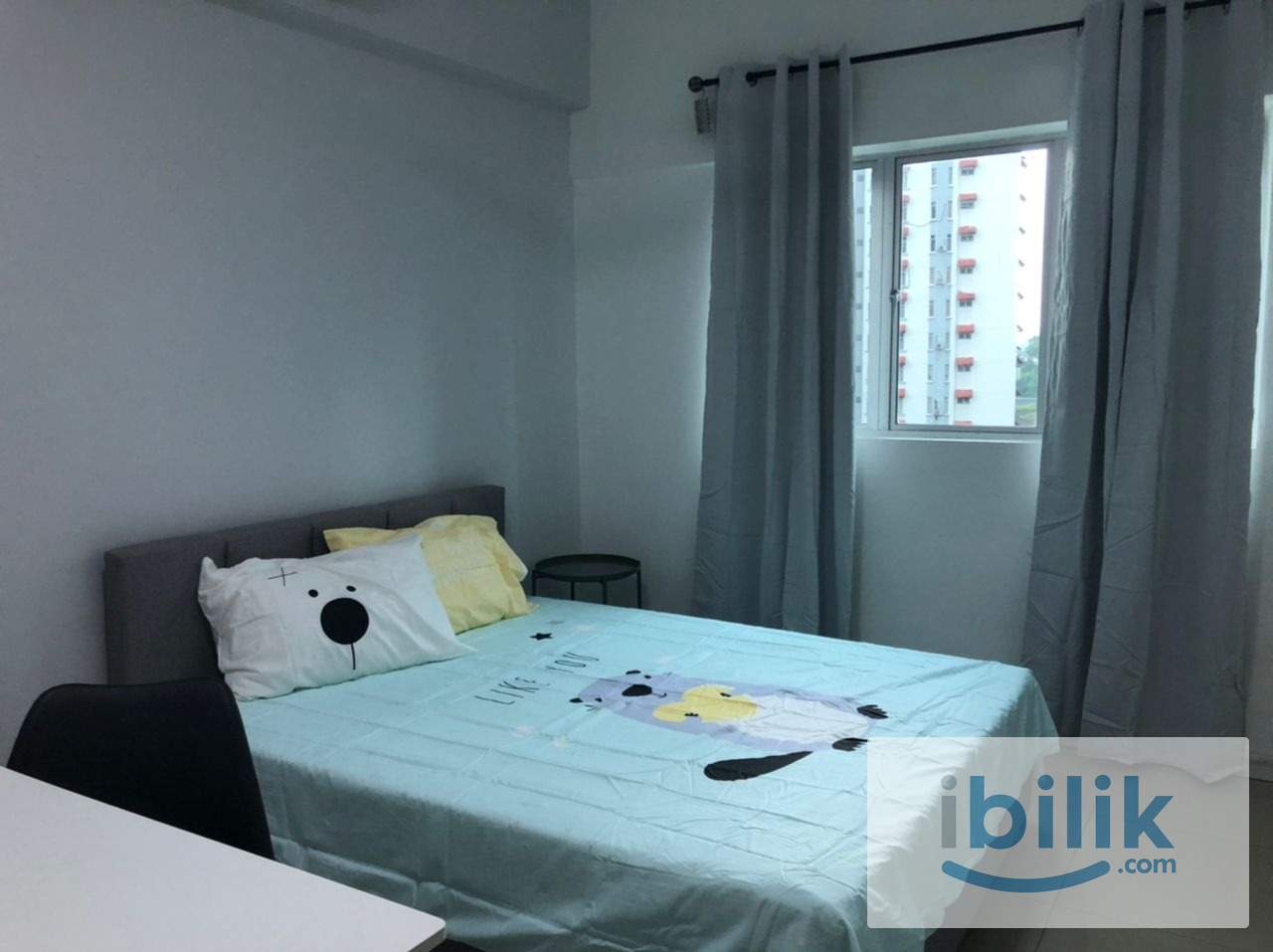 Kiara Residence 1 Middle room Near LRT Middle / Single Room - Image 3