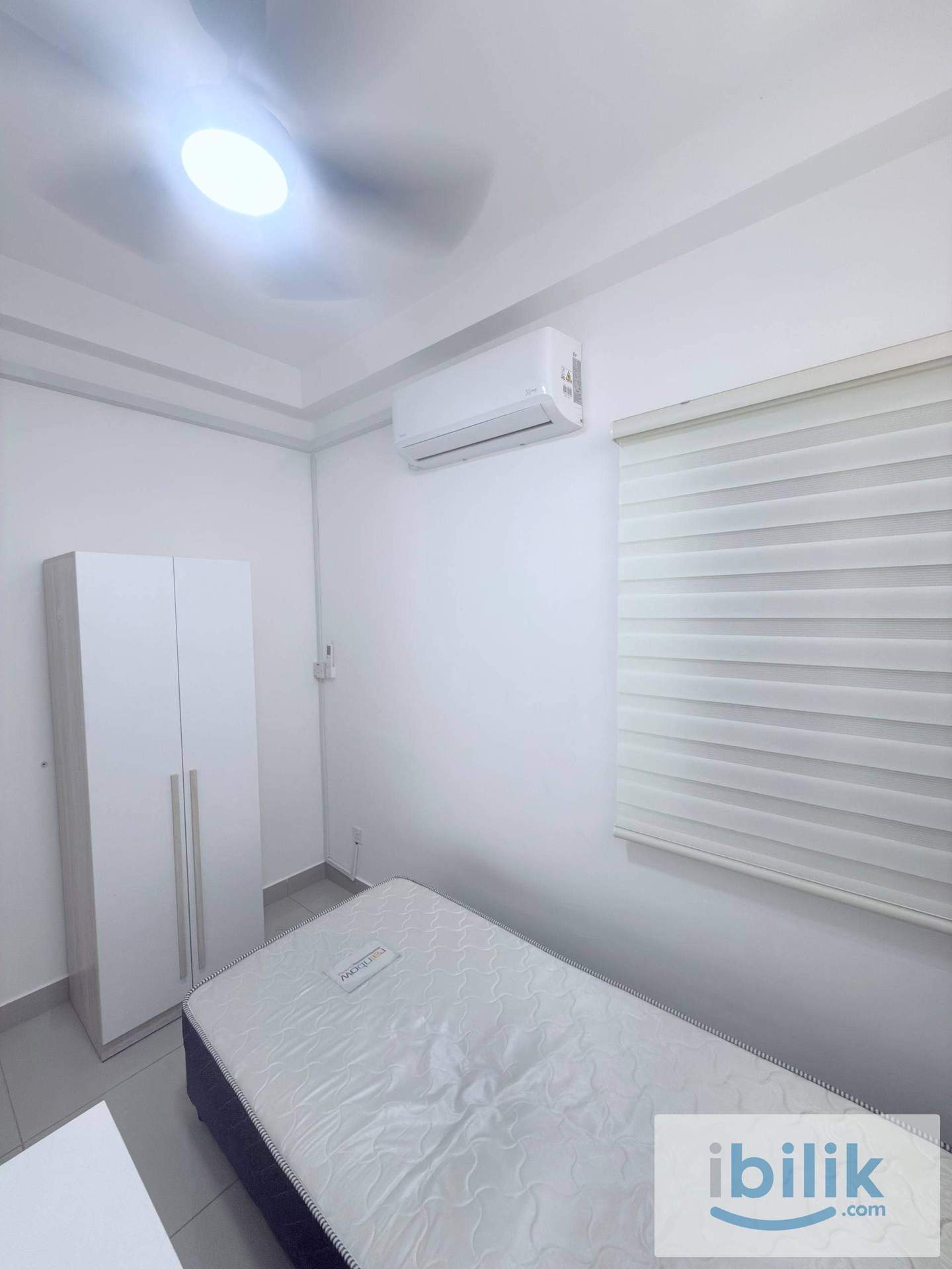 ⏳HIGH DEMAND Female Single Room (1-Month Deposit)⏳ Acacia Residences - Image 3