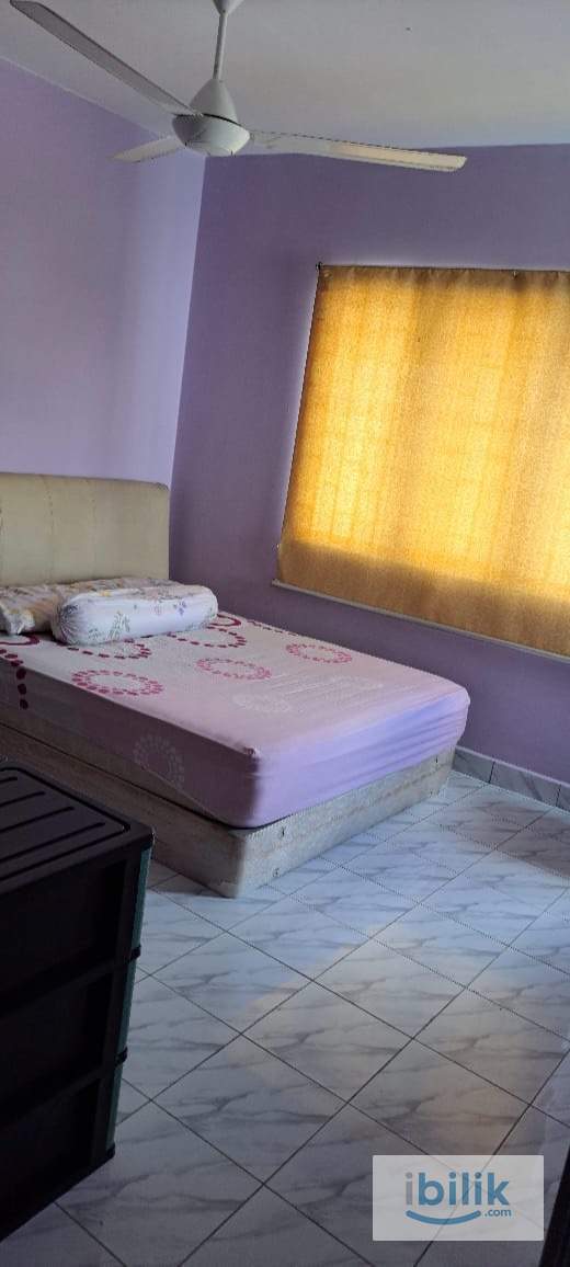 Single Room Setia Alam Sentosa Apartment - Image 1