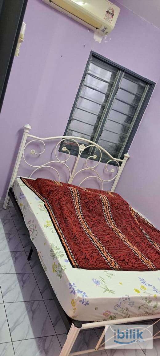 Single Room Setia Alam Sentosa Apartment - Image 2