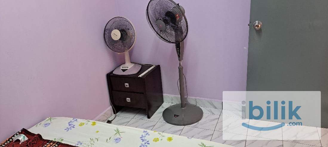 Single Room Setia Alam Sentosa Apartment - Image 3