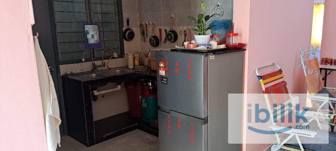 Single Room Setia Alam Sentosa Apartment - Image 4