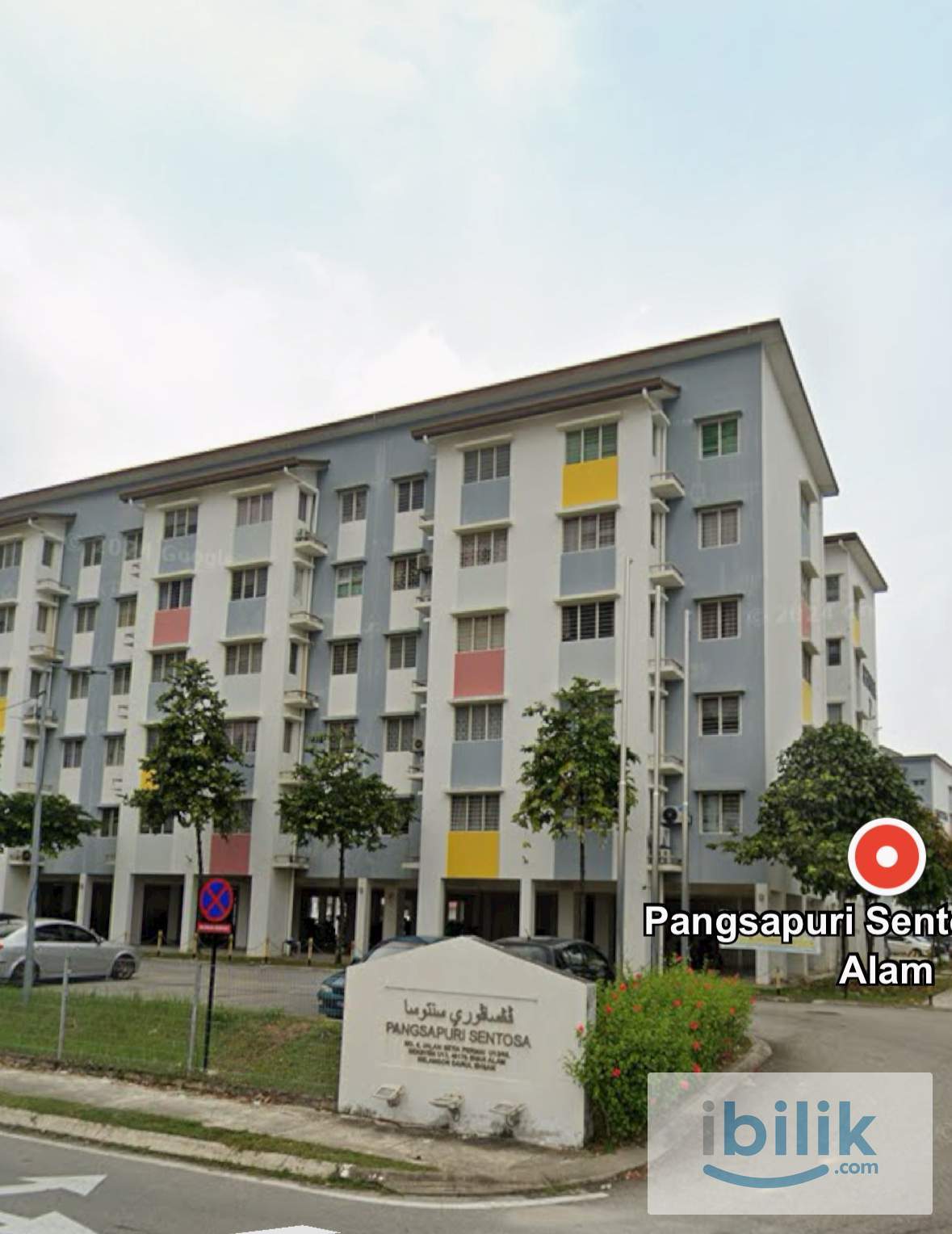 Single Room Setia Alam Sentosa Apartment - Image 7