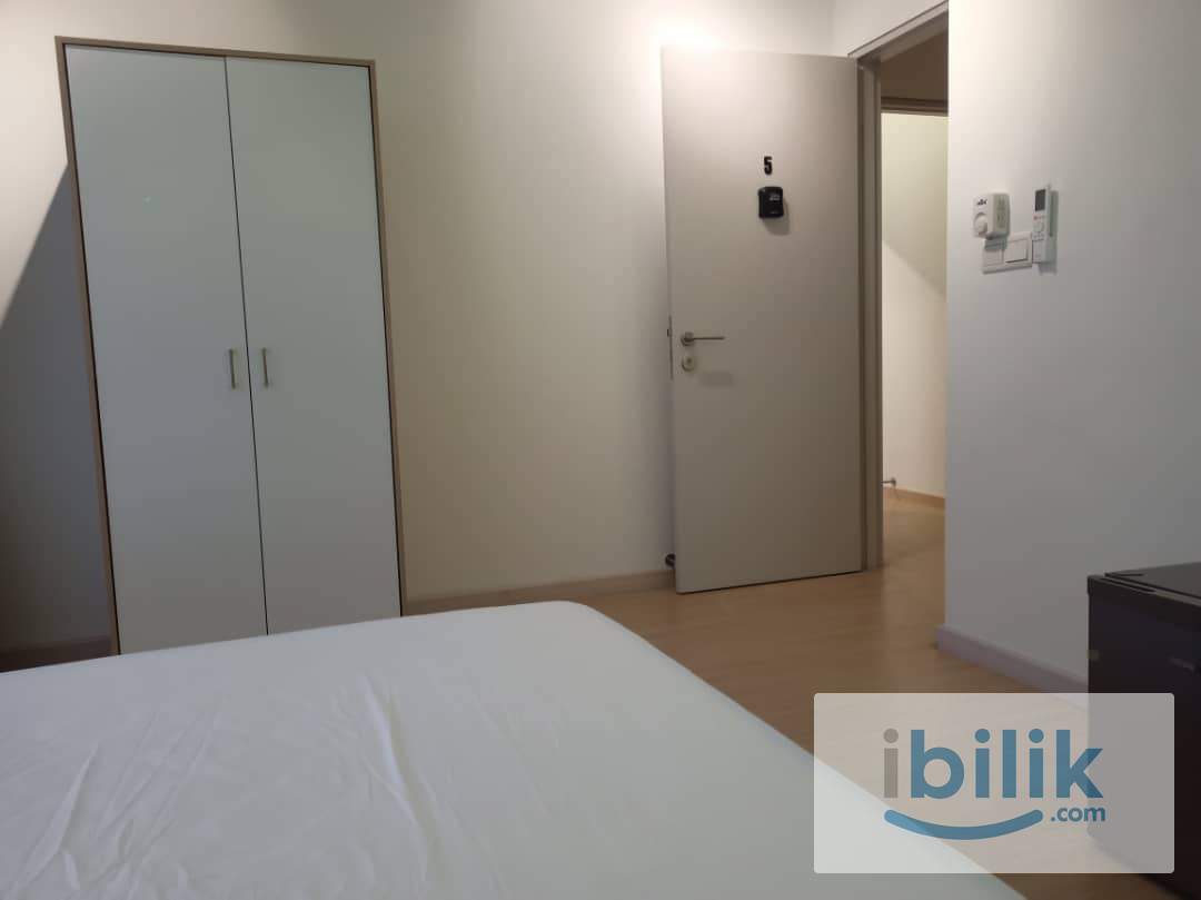 MIDDLE ROOM @ D'SARA SENTRAL SOVO 🏡 - FULLY FURNISHED👩🏻FEMALE UNIT - Image 3