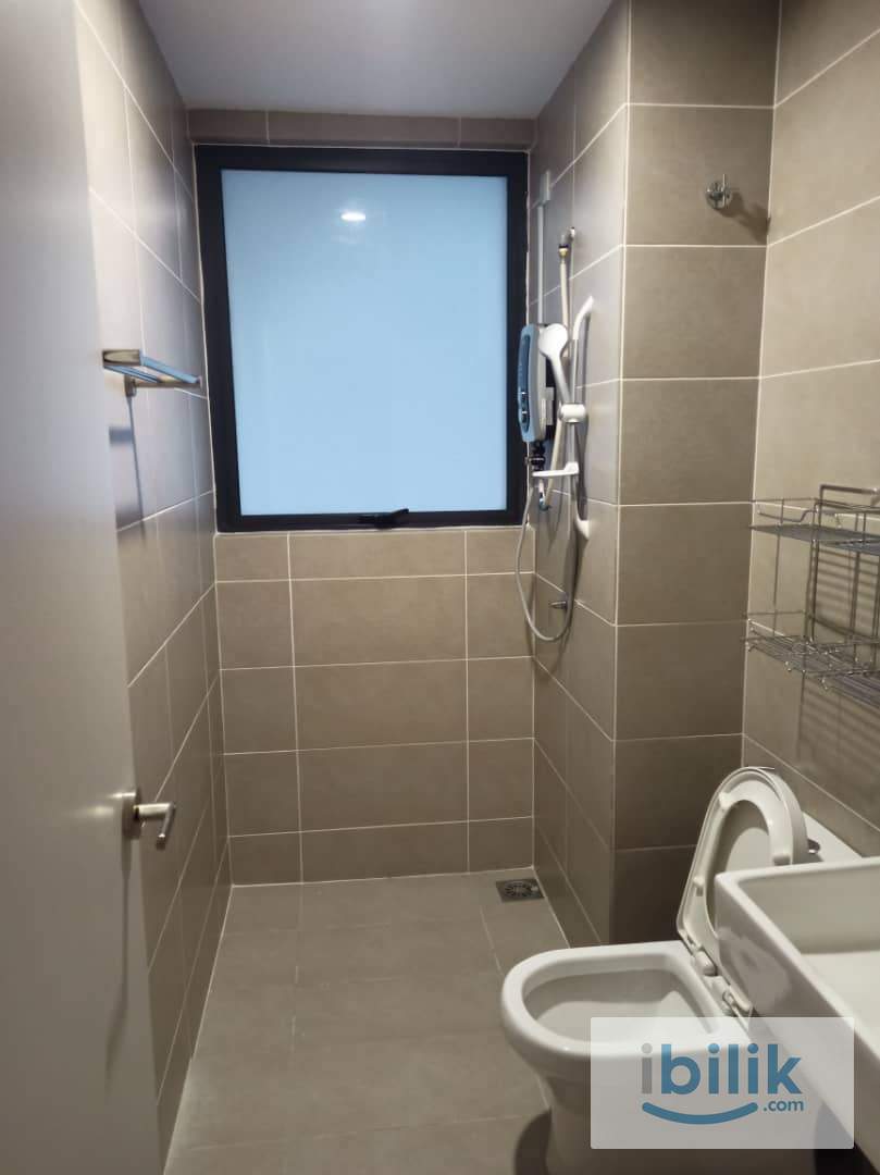 MIDDLE ROOM @ D'SARA SENTRAL SOVO 🏡 - FULLY FURNISHED👩🏻FEMALE UNIT - Image 5