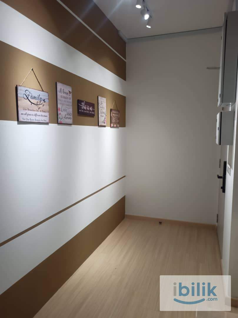 MIDDLE ROOM @ D'SARA SENTRAL SOVO 🏡 - FULLY FURNISHED👩🏻FEMALE UNIT - Image 6