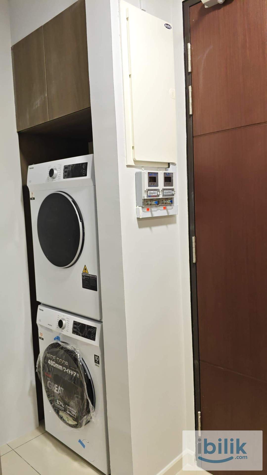 STUDIO UNIT @ SUNWAY VELOCITY 2 🏡 (Fully Furnished Unit) - Image 7