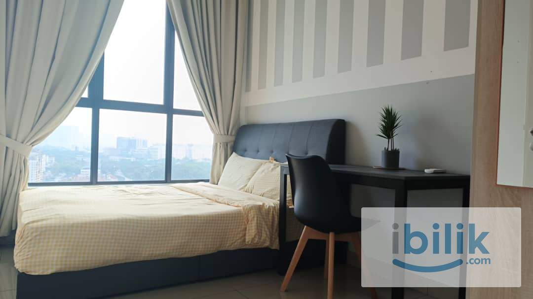 MIDDLE ROOM @ LAVILE 🏡 TAMAN MALURI CHERAS – FULLY FURNISHED 🧑🏻👩🏻MIXED UNIT (Can Move-In Immediately) - Image 1