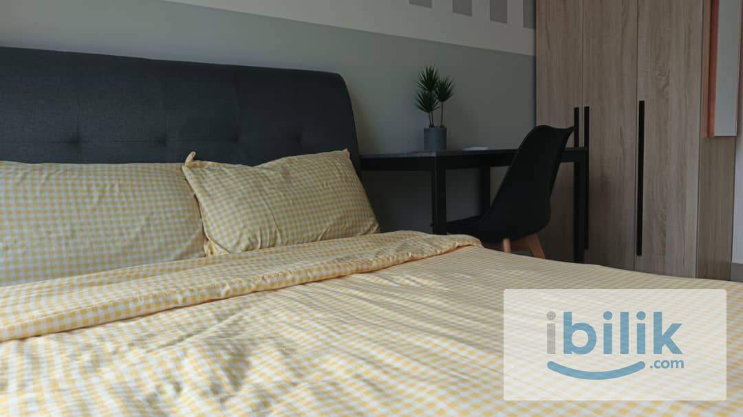 MIDDLE ROOM @ LAVILE 🏡 TAMAN MALURI CHERAS – FULLY FURNISHED 🧑🏻👩🏻MIXED UNIT (Can Move-In Immediately) - Image 2