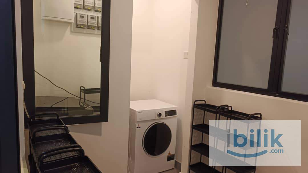 MIDDLE ROOM @ LAVILE 🏡 TAMAN MALURI CHERAS – FULLY FURNISHED 🧑🏻👩🏻MIXED UNIT (Can Move-In Immediately) - Image 8