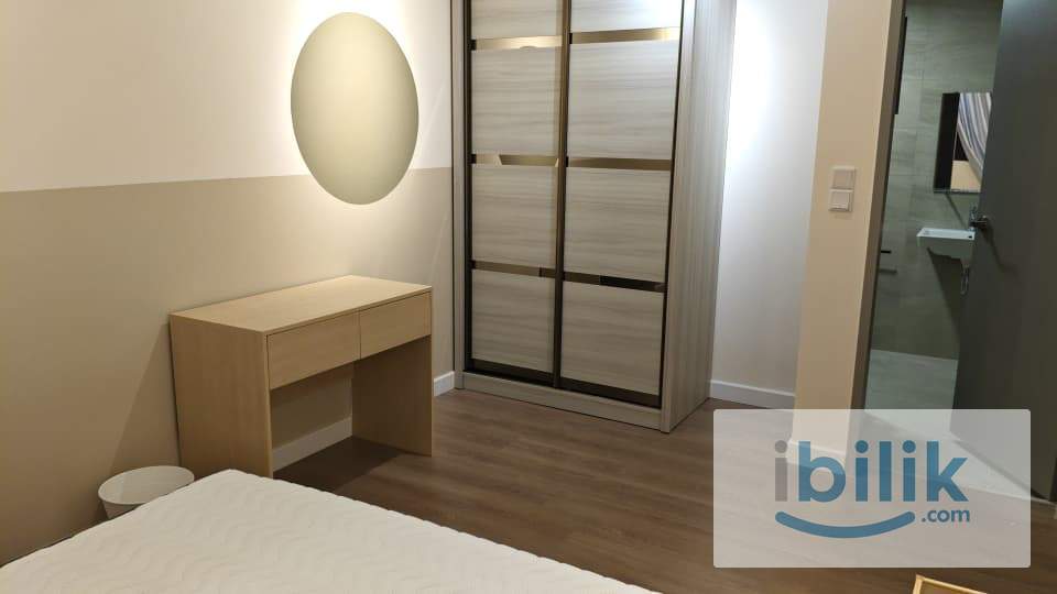 BRAND NEW ONE ROOM UNIT @ SKYLINE KL 🏡 – FULLY FURNISHED 🧑🏻👩🏻 (CAN MOVE-IN IMMEDIATELY) - Image 7