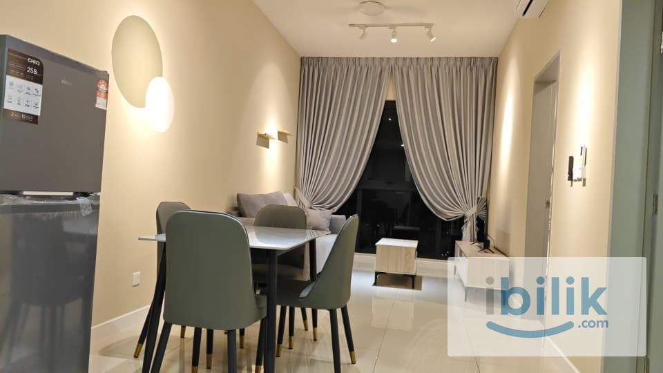 BRAND NEW ONE ROOM UNIT @ SKYLINE KL 🏡 – FULLY FURNISHED 🧑🏻👩🏻 (CAN MOVE-IN IMMEDIATELY) - Image 1