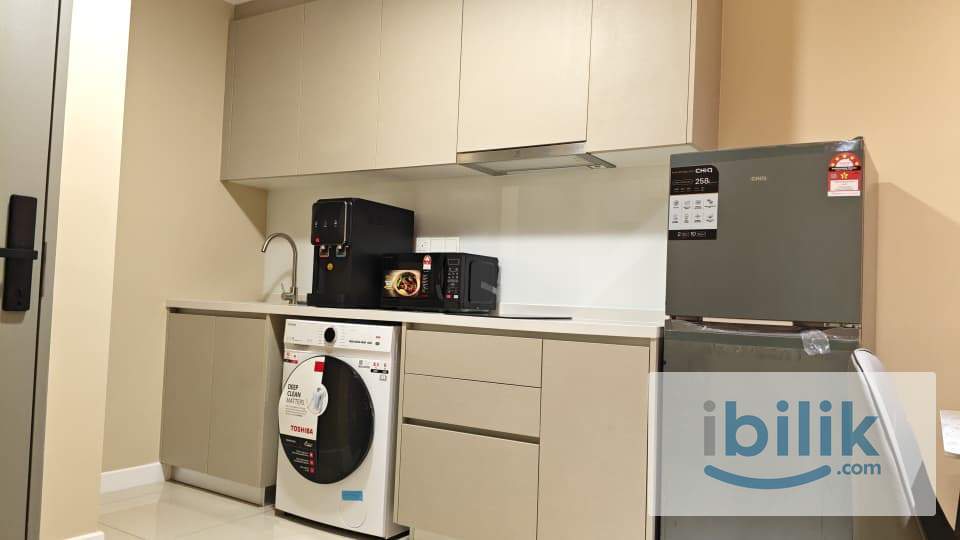 BRAND NEW ONE ROOM UNIT @ SKYLINE KL 🏡 – FULLY FURNISHED 🧑🏻👩🏻 (CAN MOVE-IN IMMEDIATELY) - Image 2