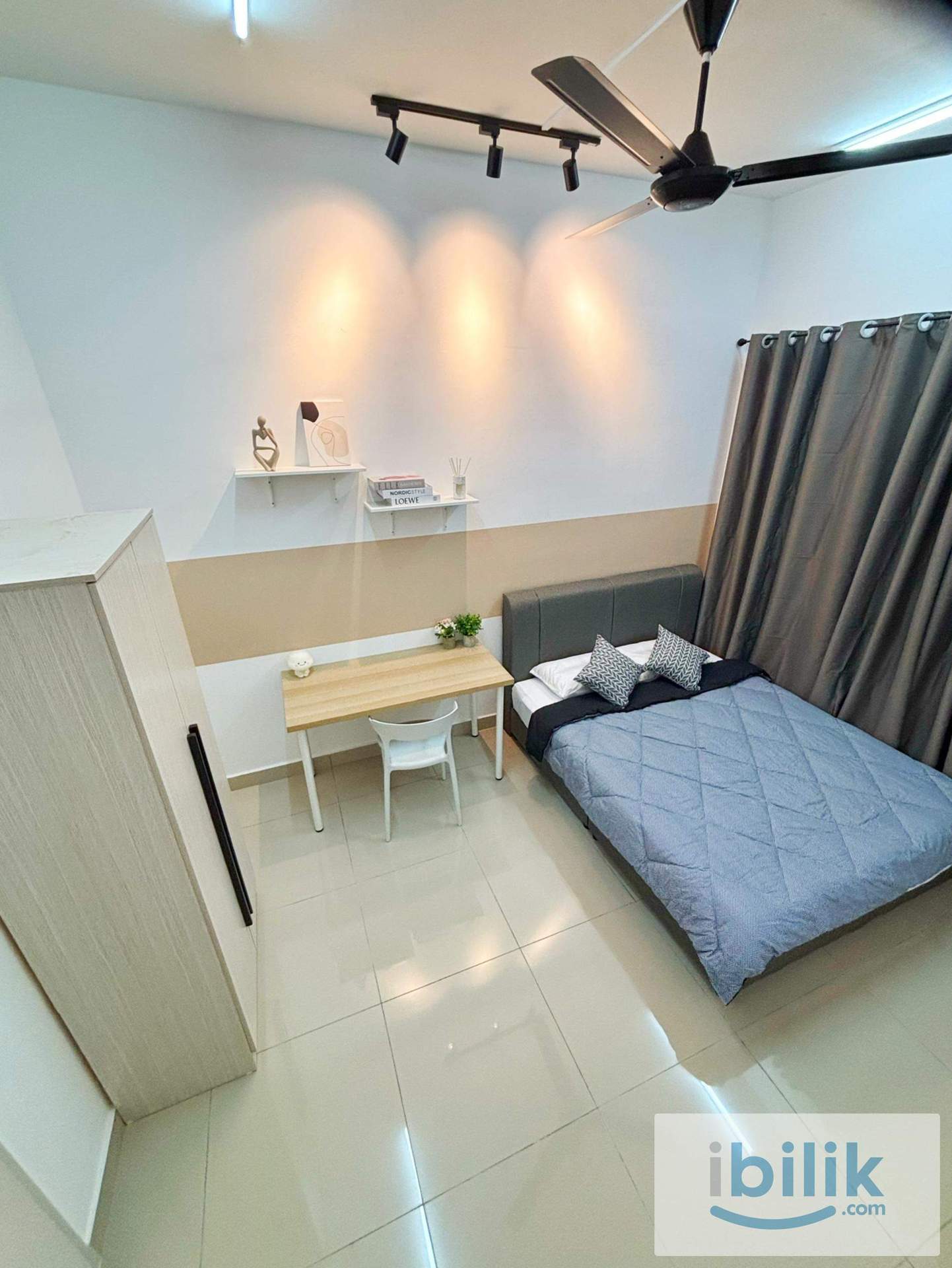 [MIXED UNIT] RM 1200 Master Citizen 2, Old Klang Road - Image 1