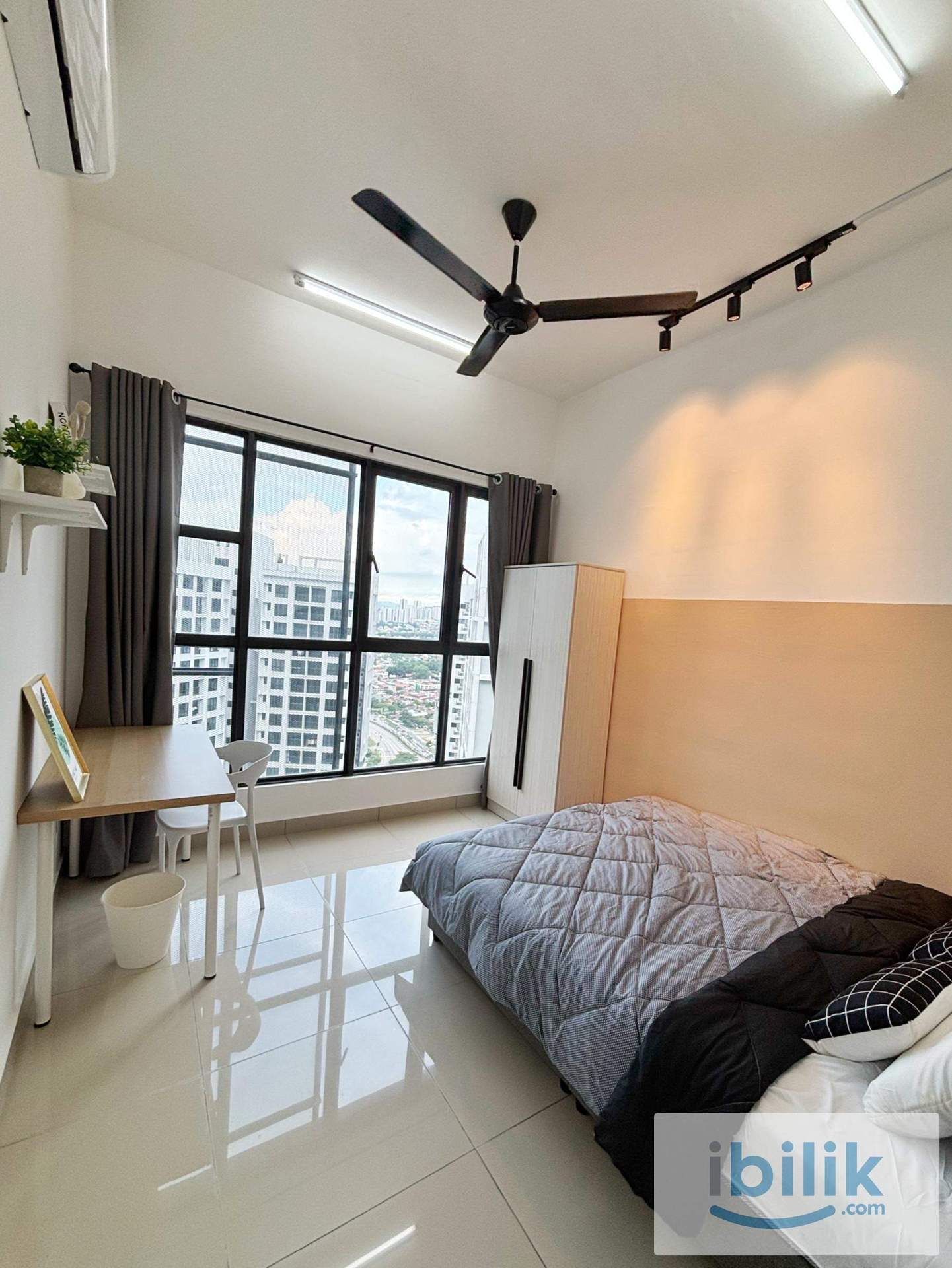 [MIX GENDER UNIT] RM 900 MIDDLE ROOM CITIZEN 2, OLD KLANG ROAD - Image 1