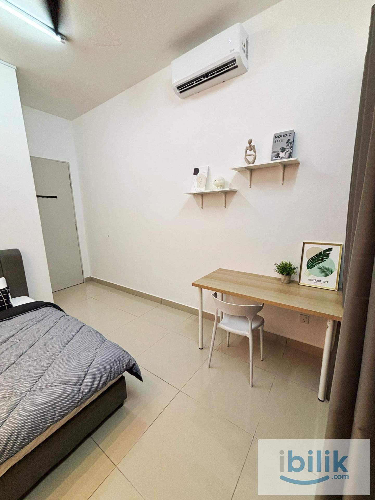 [MIX GENDER UNIT] RM 900 MIDDLE ROOM CITIZEN 2, OLD KLANG ROAD - Image 3