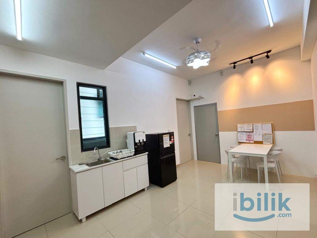 [MIX GENDER UNIT] RM 900 MIDDLE ROOM CITIZEN 2, OLD KLANG ROAD - Image 4