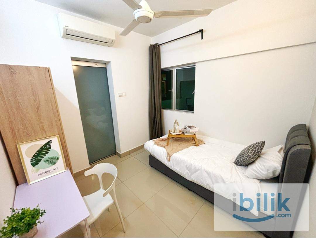 [FEMALE UNIT] LRT AWAN BESAR RM 800 MIDDLE ROOM - Image 2