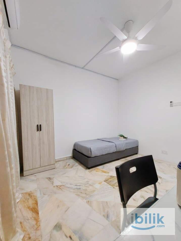 [FEMALE UNIT] MIHARJA CONDO RM650 MRT MALURI  - Image 1