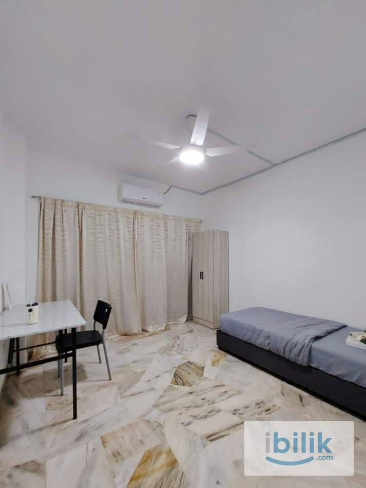 [FEMALE UNIT] MIHARJA CONDO RM650 MRT MALURI  - Image 2