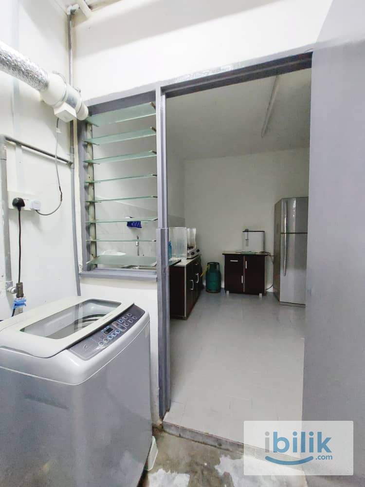 [FEMALE UNIT] MIHARJA CONDO RM650 MRT MALURI  - Image 3