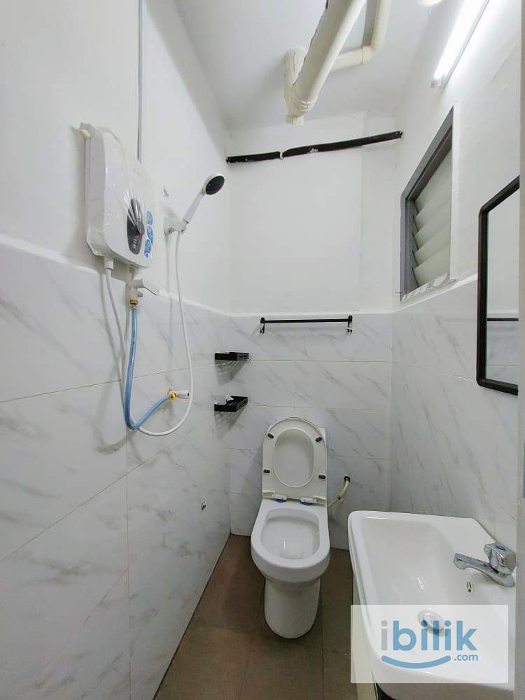 [FEMALE UNIT] MIHARJA CONDO RM650 MRT MALURI  - Image 5