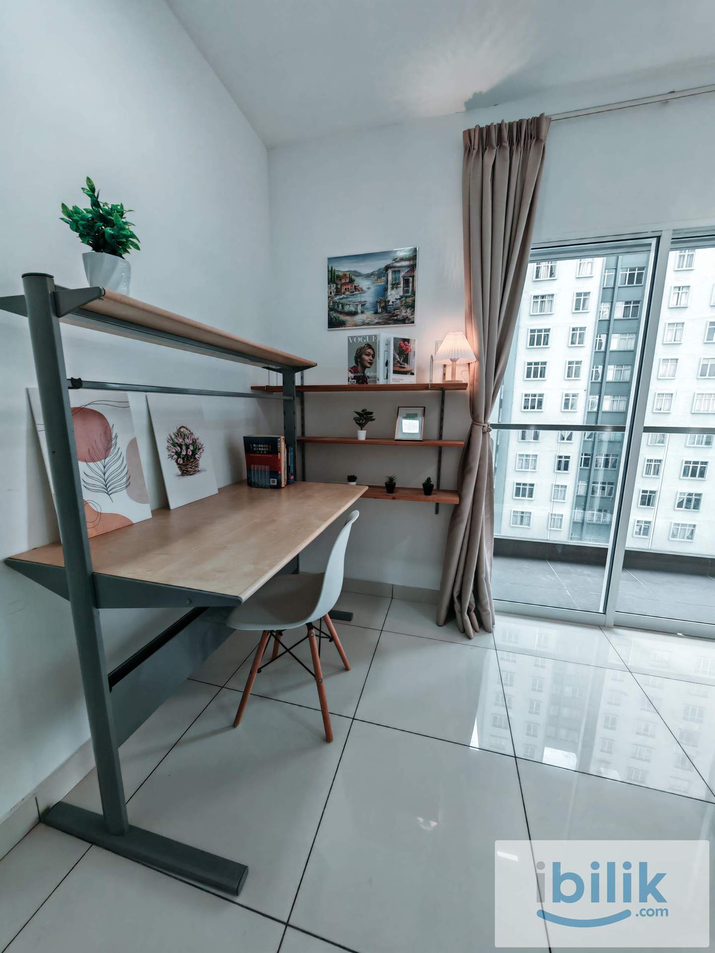 [Mixed gender] Medium RM900~walking distance to Pavillion Bukit Jalil  - Image 3