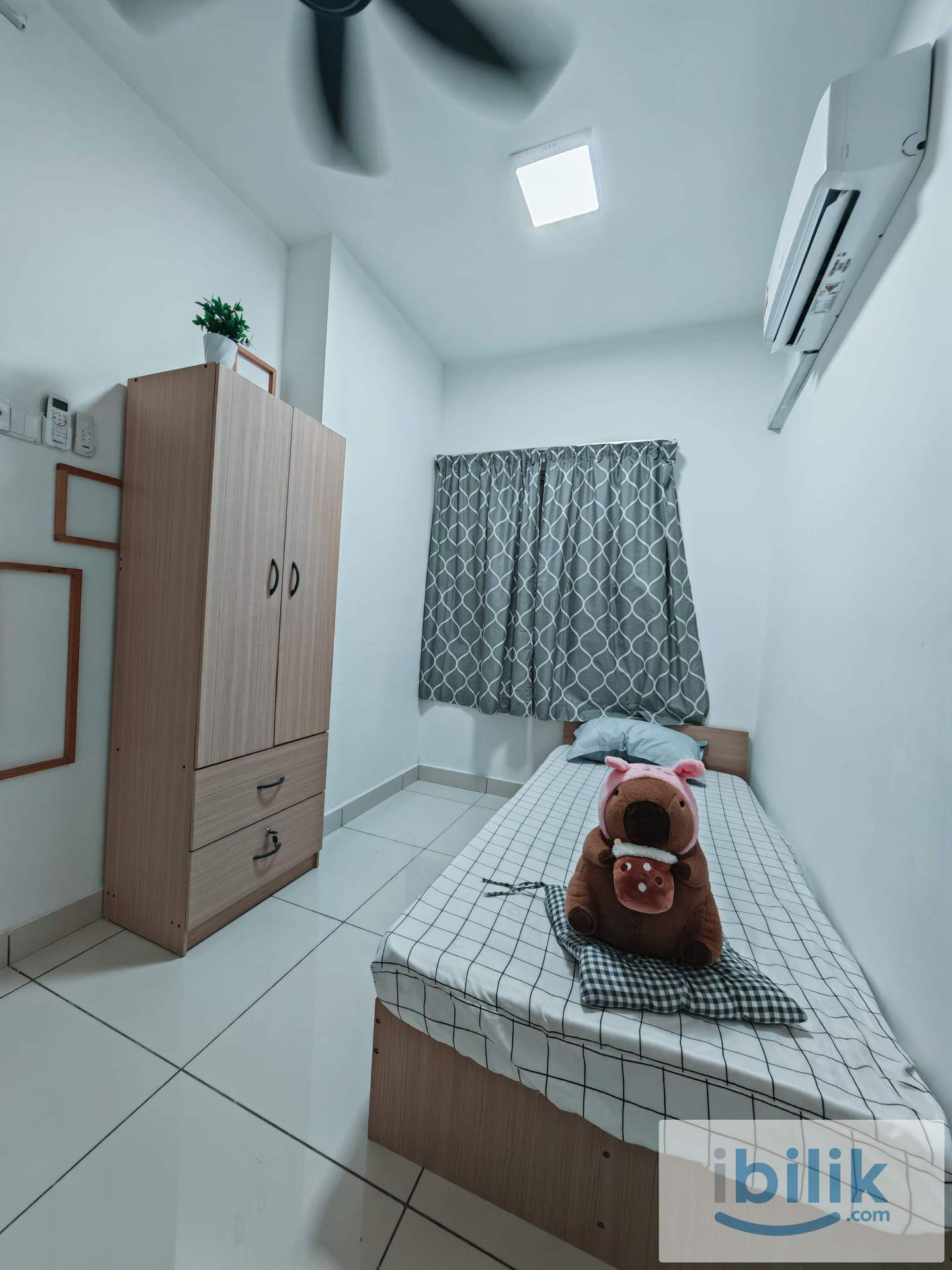 [Mixed Gender] RM 700 Single Room~Walking distance to Pavillion 2 - Image 3