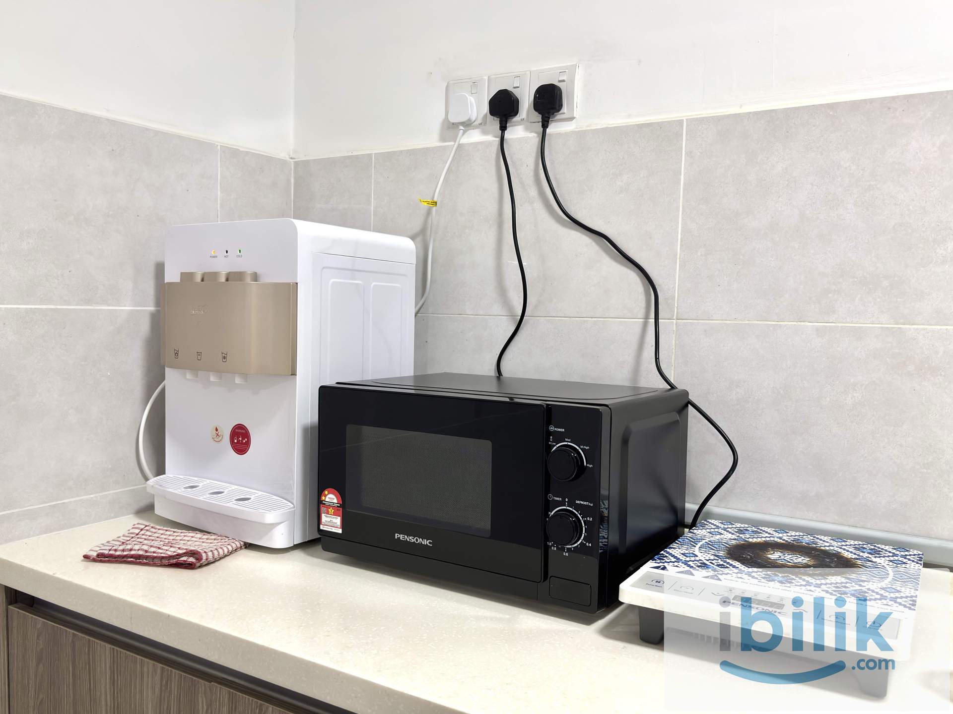 [Mixed Gender] RM 800 Medium Room~Walking distance to Pavillion 2 - Image 6