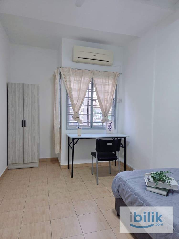 [FEMALE UNIT] MRT MALURI RM 600 SINGLE ROOM - Image 4
