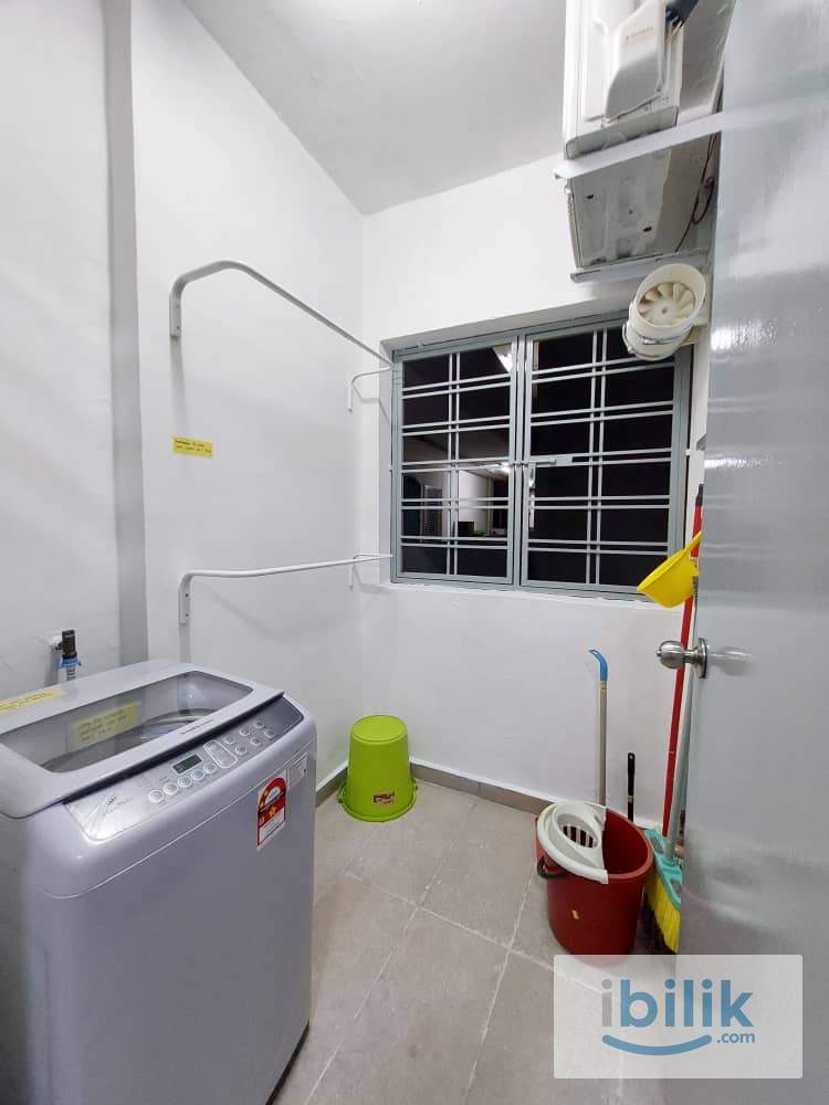 [FEMALE UNIT] MRT MALURI RM 600 SINGLE ROOM - Image 7