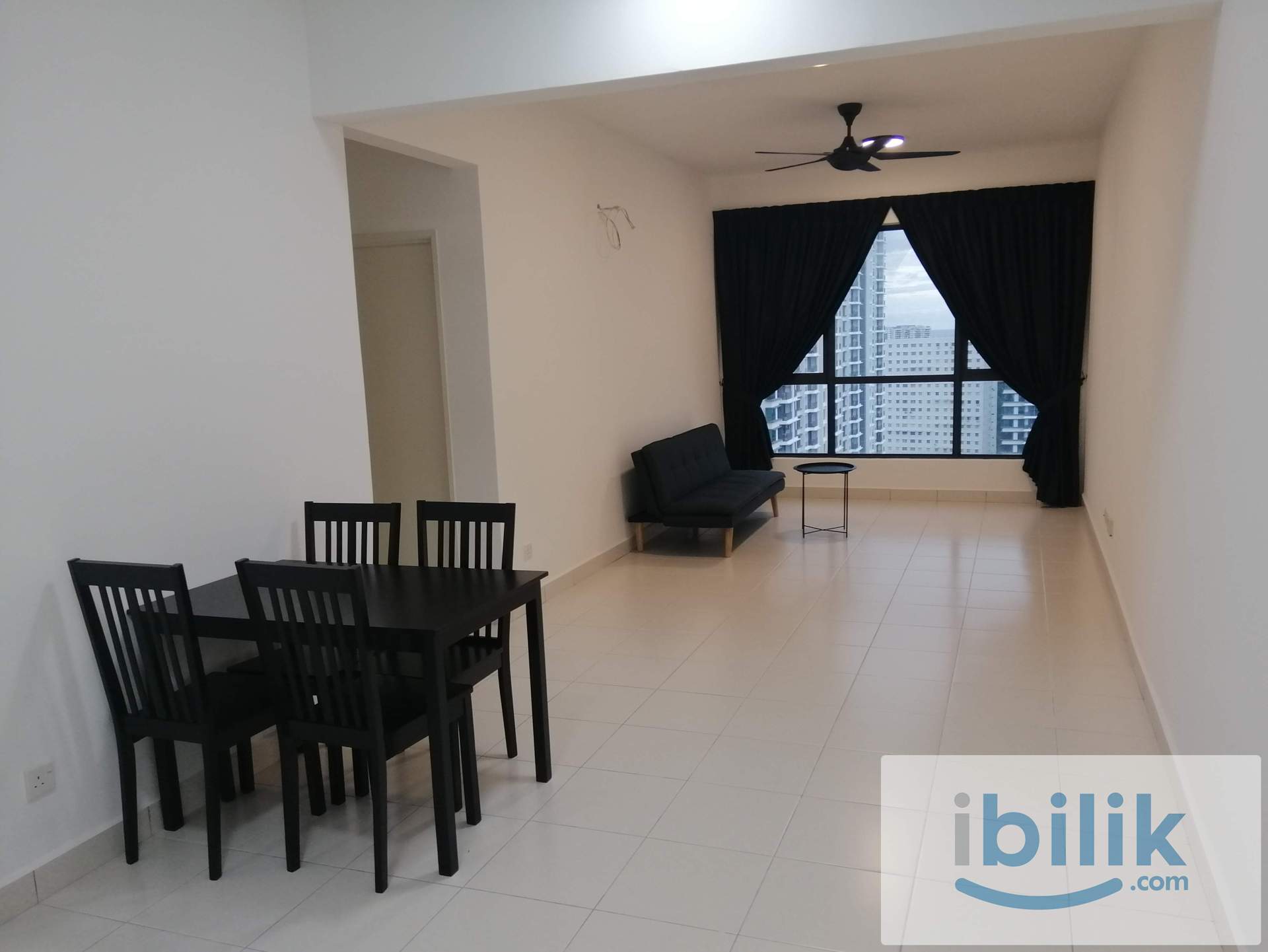 Single Room, Ideal One Foresta Condominium, Bayan Lepas  - Image 3