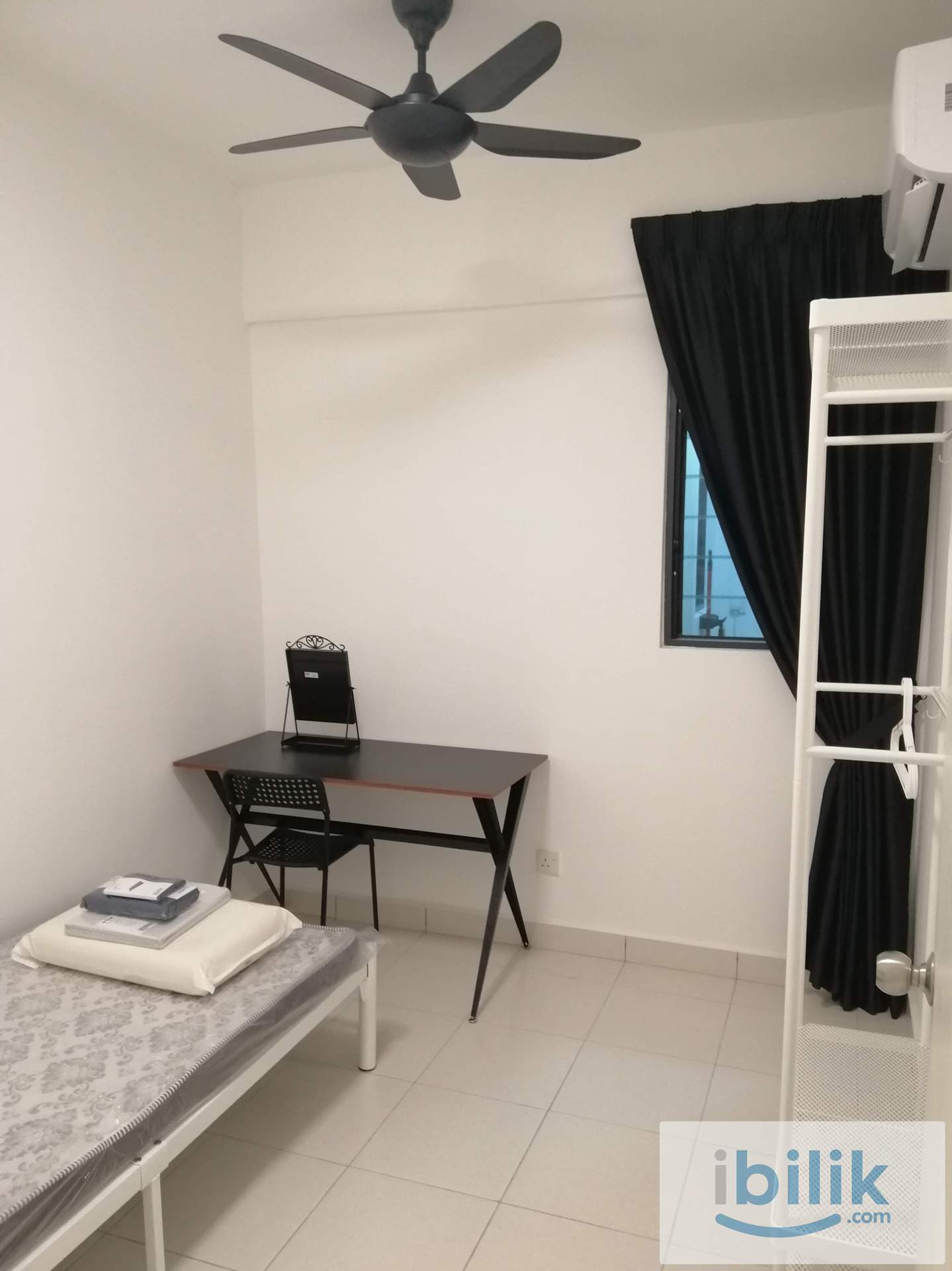 Single Room, Ideal One Foresta Condominium, Bayan Lepas  - Image 4