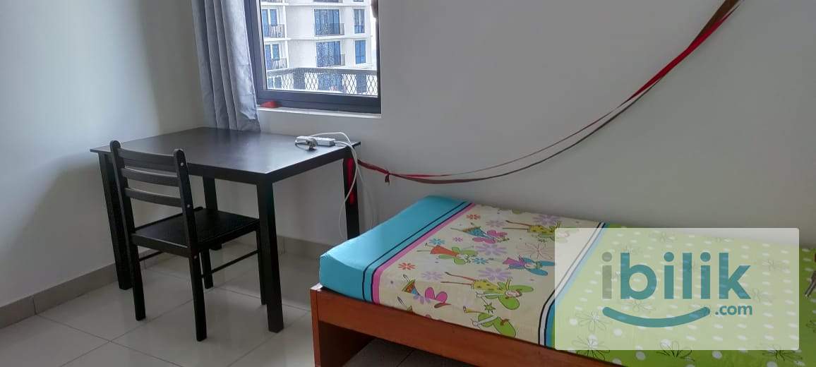 Single Room at Trefoil, Setia Alam - Image 1