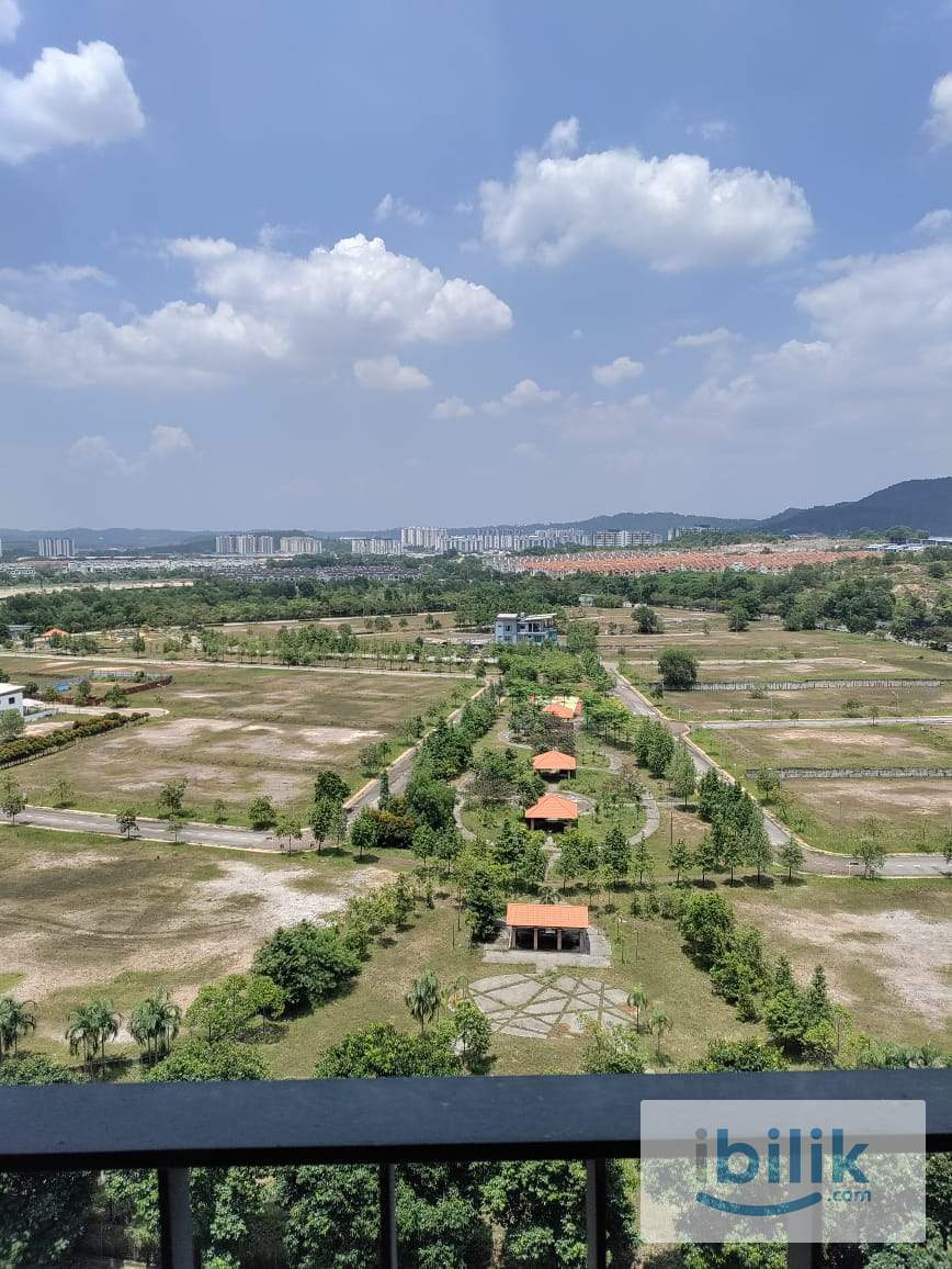 Single Room at Trefoil, Setia Alam - Image 5