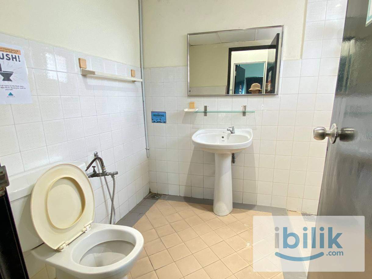 Zero Deposit FEMALE UNIT, Single room with aircon , KL CITY - Image 4